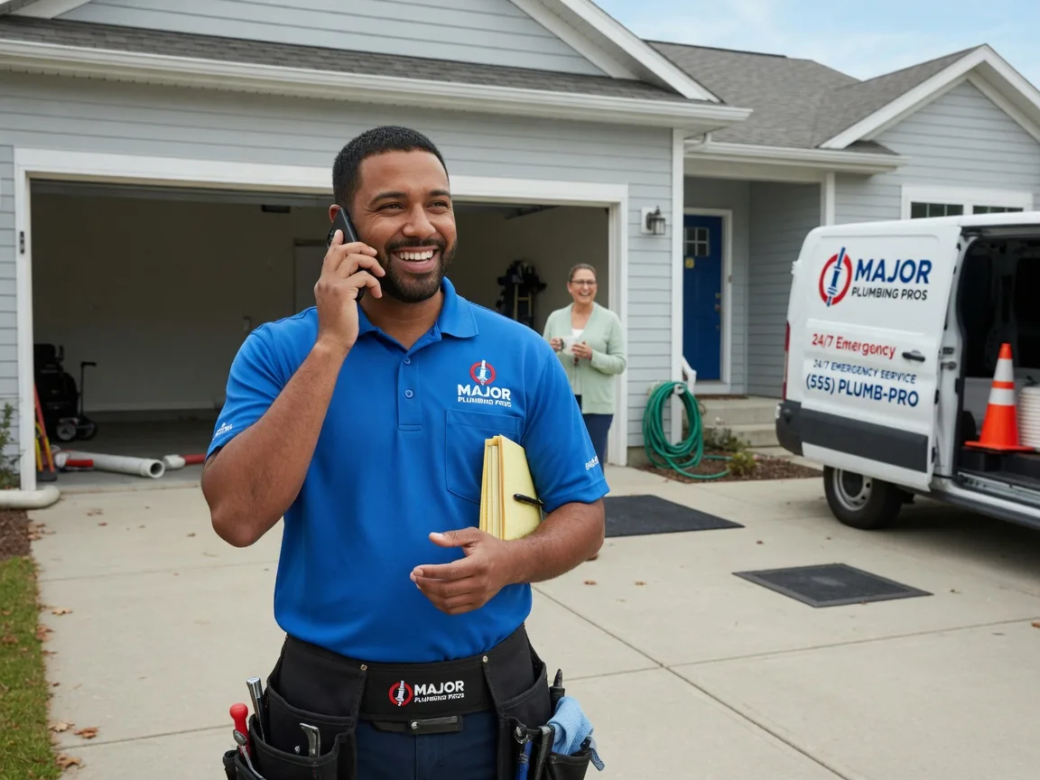 Drain Cleaning Services Bluemont, VA FAQs